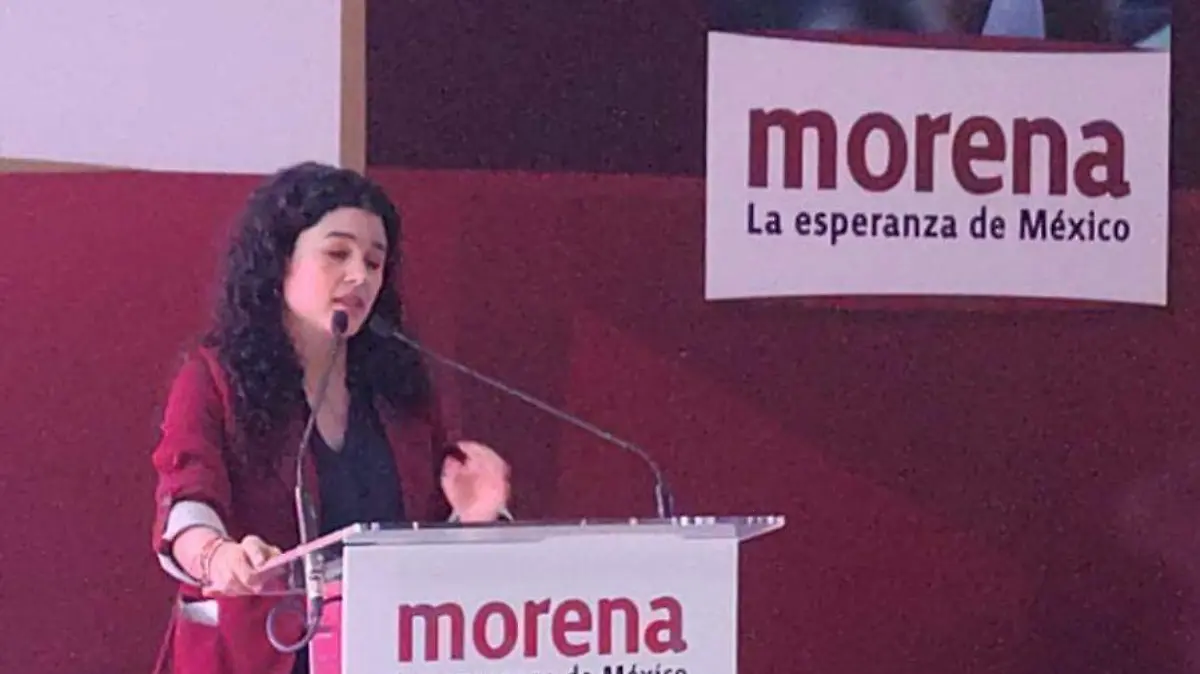 Luisa María Alcalde
