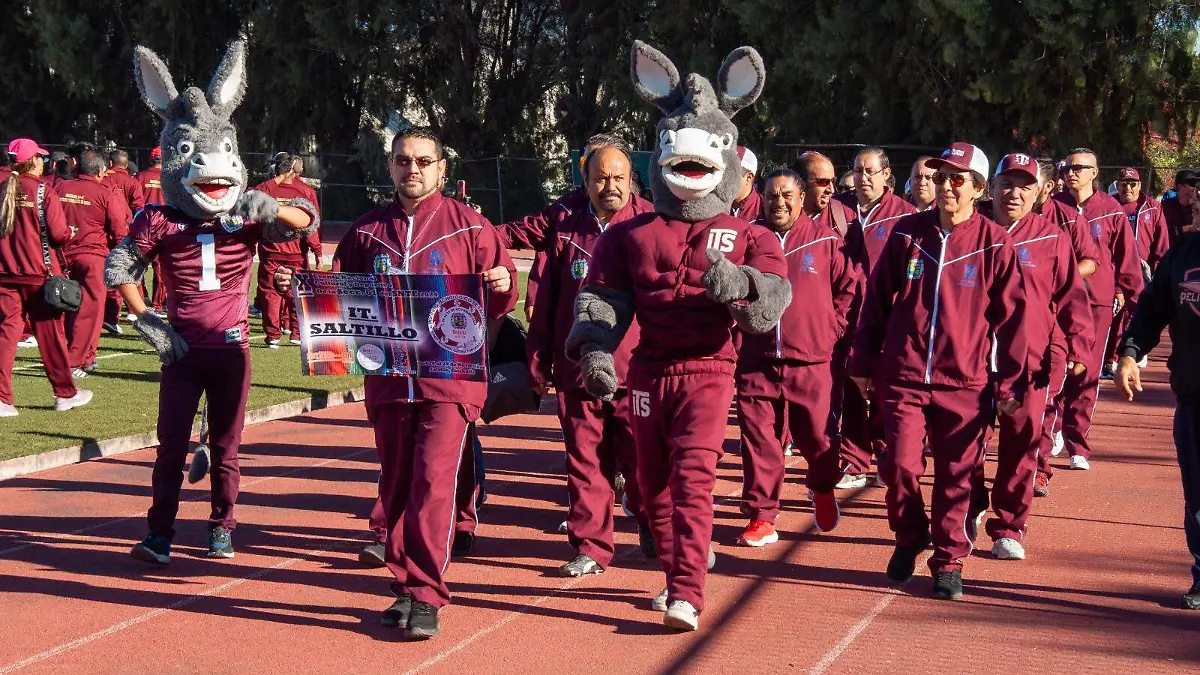 Evento Nacional Cultural y Deportivo