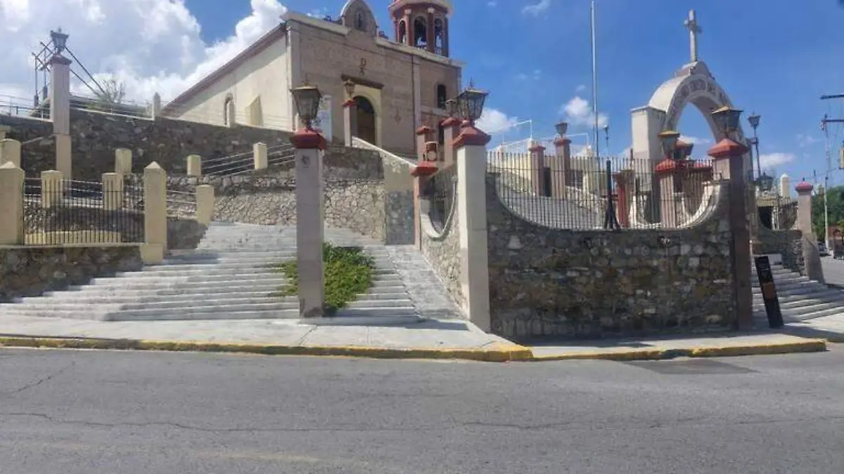 El Barrio del Ojo de Agua de Saltillo recibió la denominación de Mágico por la SECTUR