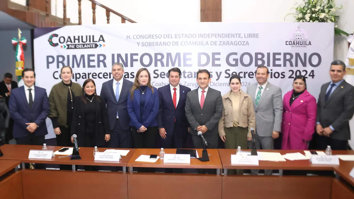 Comparecencias 2