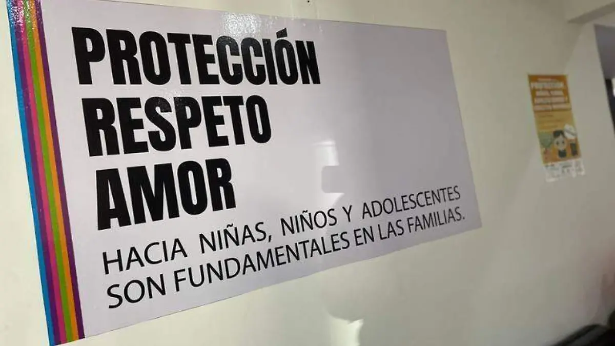 Violencia contra menores