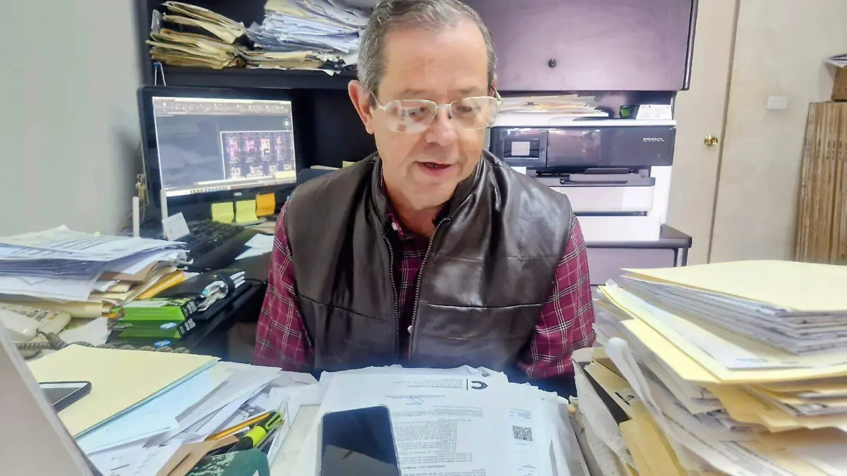 Eduardo Garza Valdés.