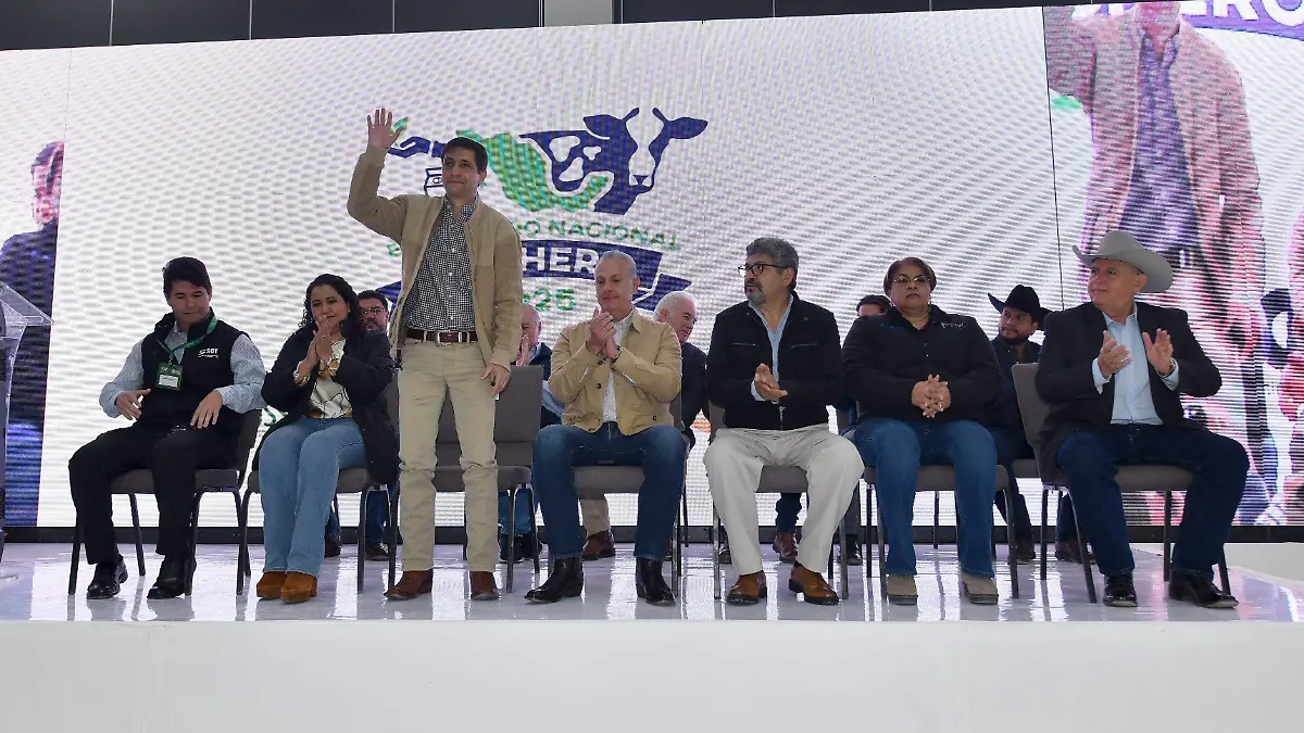 Encuentro Nacional Lechero 2025