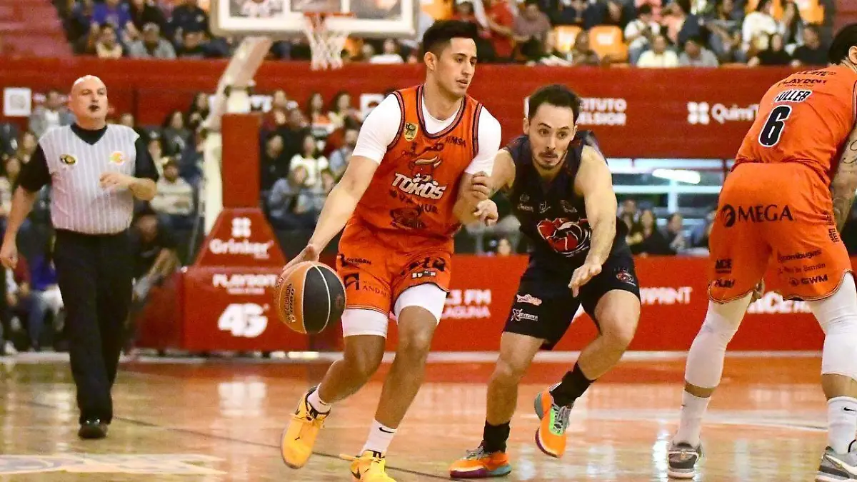 Toros Laguna
