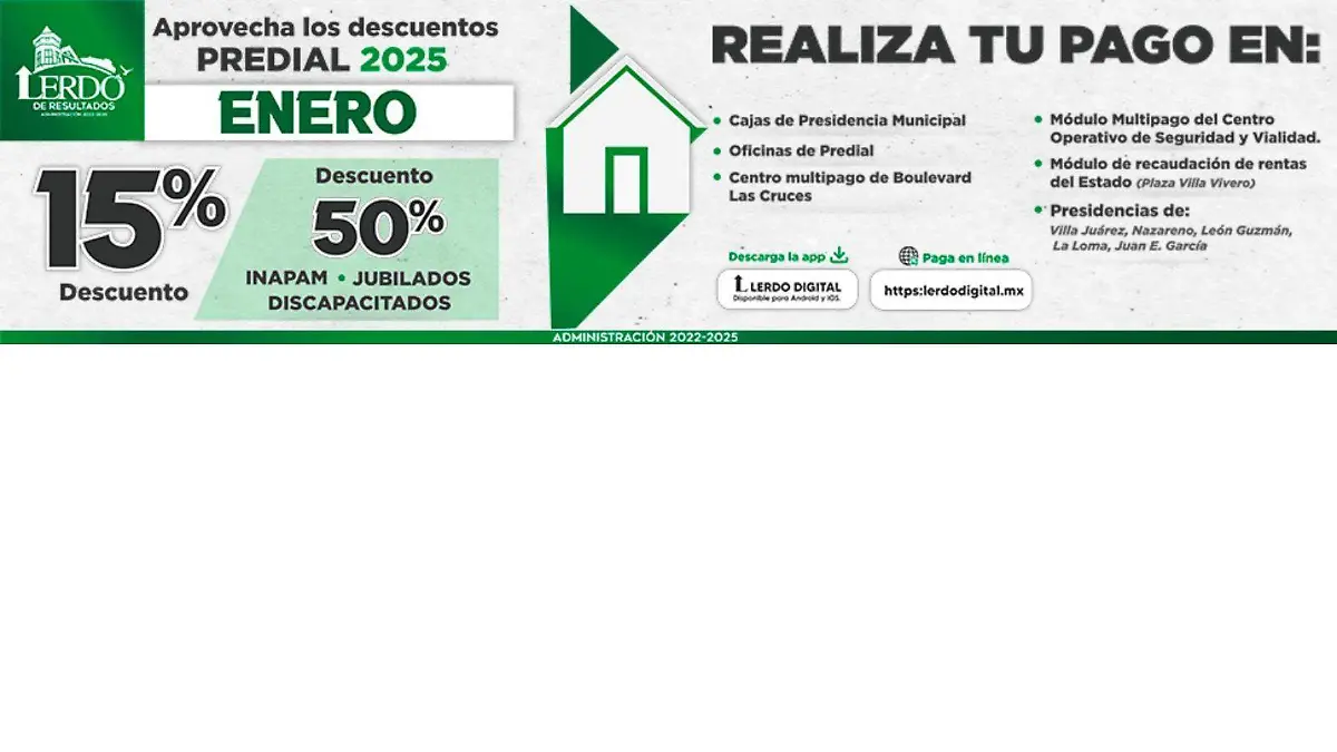 Testigos Lerdo Enero 2025