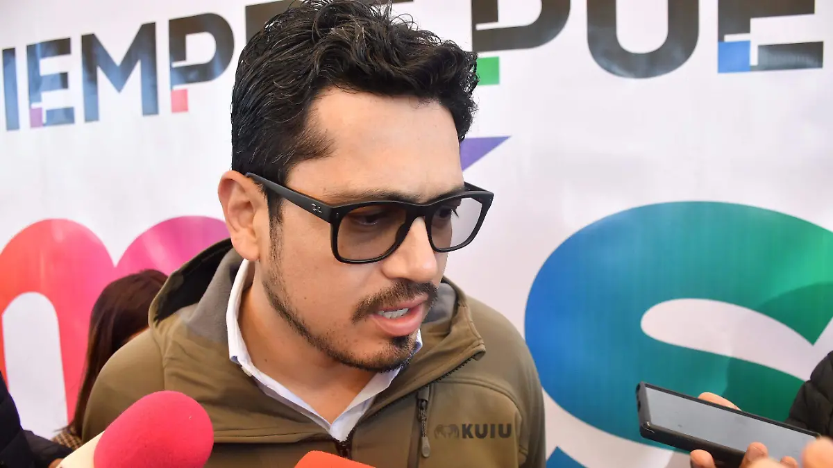 Roberto Escalante González, gerente general del SIMAS Torreón