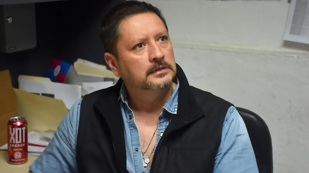 José Alfredo Serna Rodríguez