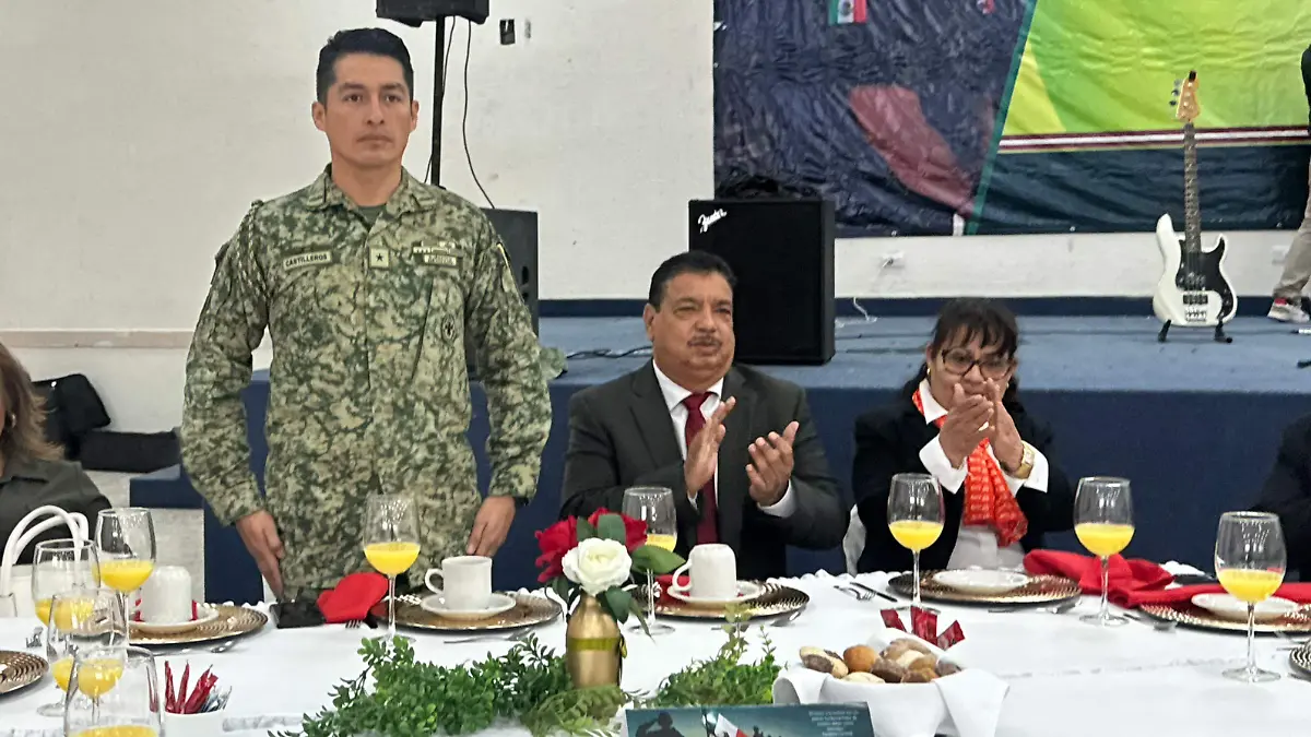 Día del Ejército 2