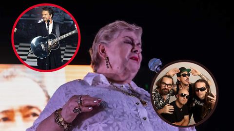 Paquita la del Barrio: Ricardo Arjona, Genitallica y otras grandes colaboraciones de la Reina del Pueblo - El Sol de la Laguna | Noticias Locales, Policiacas, sobre México, Coahuila y el Mundo