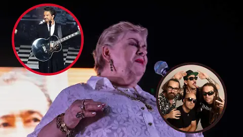 Paquita la del Barrio: Ricardo Arjona, Genitallica y otras grandes  colaboraciones de la Reina del Pueblo - El Sol de la Laguna | Noticias  Locales, Policiacas, sobre México, Coahuila y el Mundo