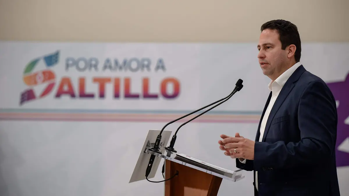 Presenta Javier Díaz foros para Plan Municipal de Desarrollo.