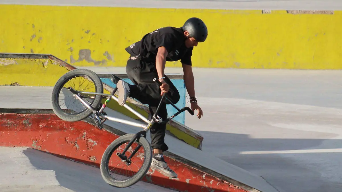 Selectivo Estatal de bicicletas