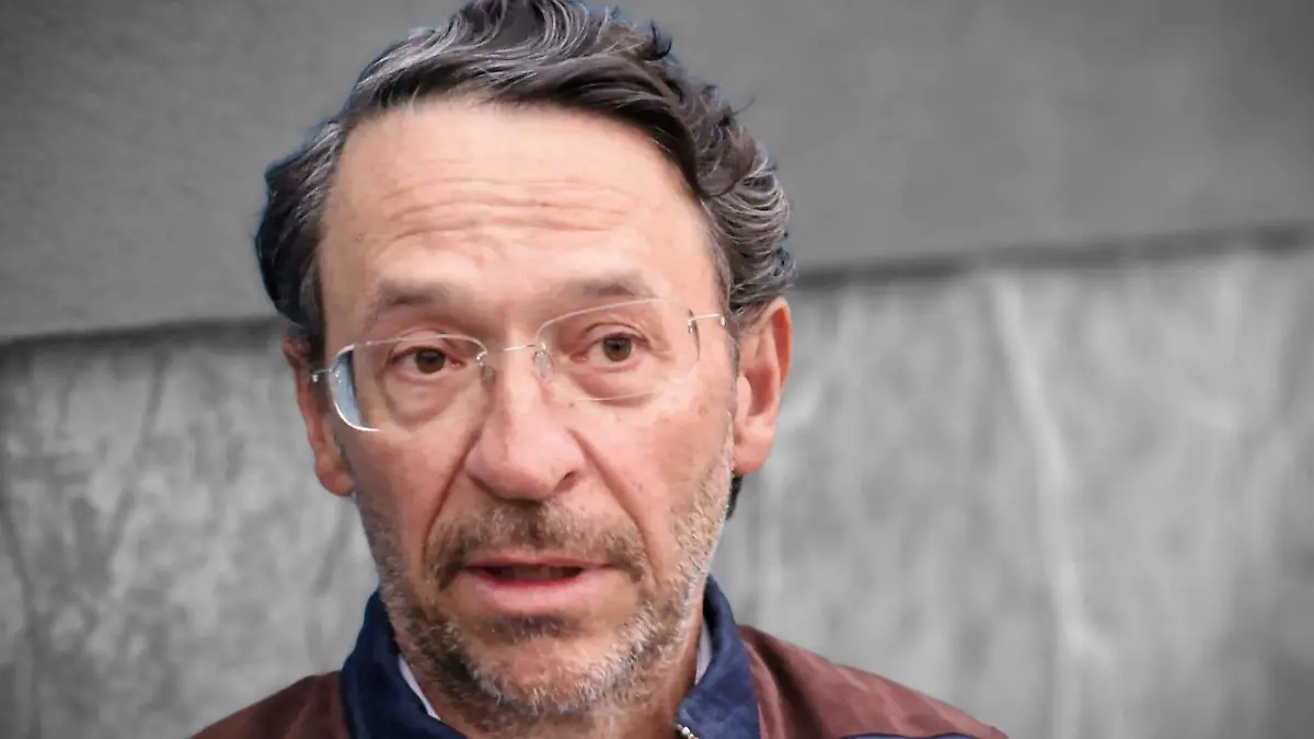 Alfredo López Villarreal.