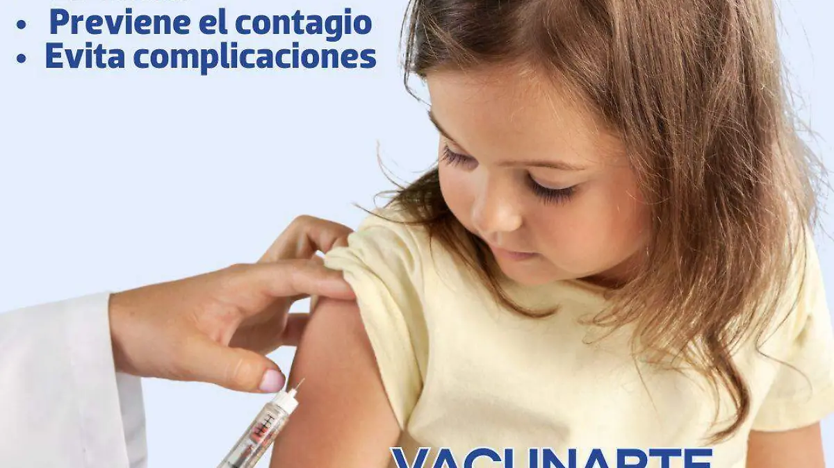 Blue and Orange Medical, Hospital, and Clinic Vaccine Instagram Post
