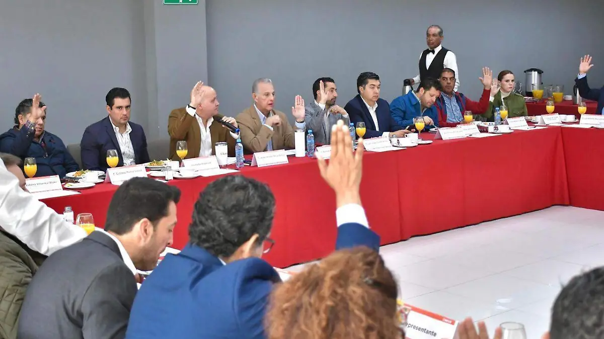 Rinden protesta nuevos consejeros del IMPLAN