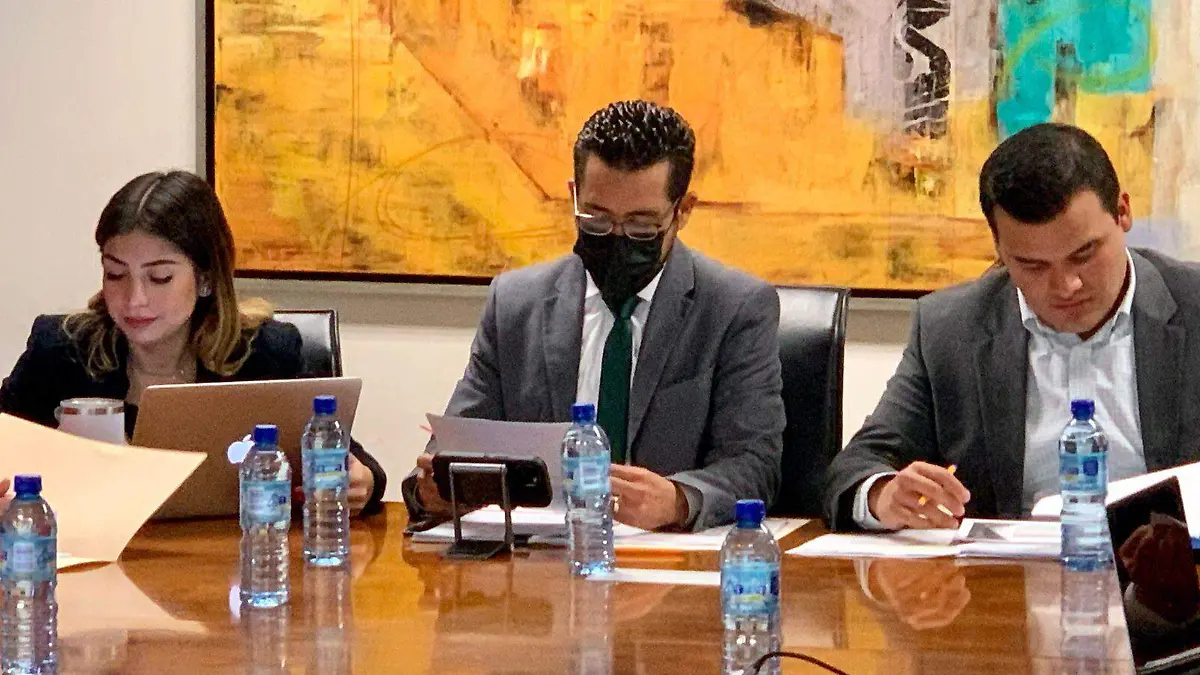 Comisiones de Hacienda, Patrimonio y Cuenta Pública y de Desarrollo Económico, Emprendimiento y Turismo del Cabildo de Torreón.