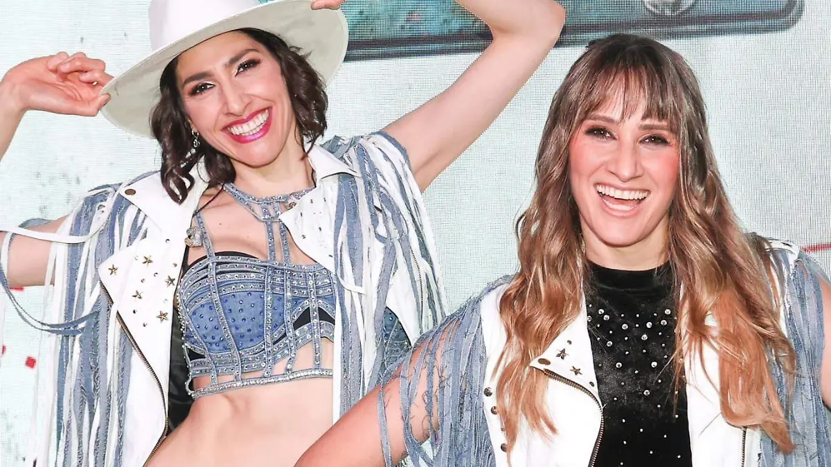 HaAsh concierto en Torreón