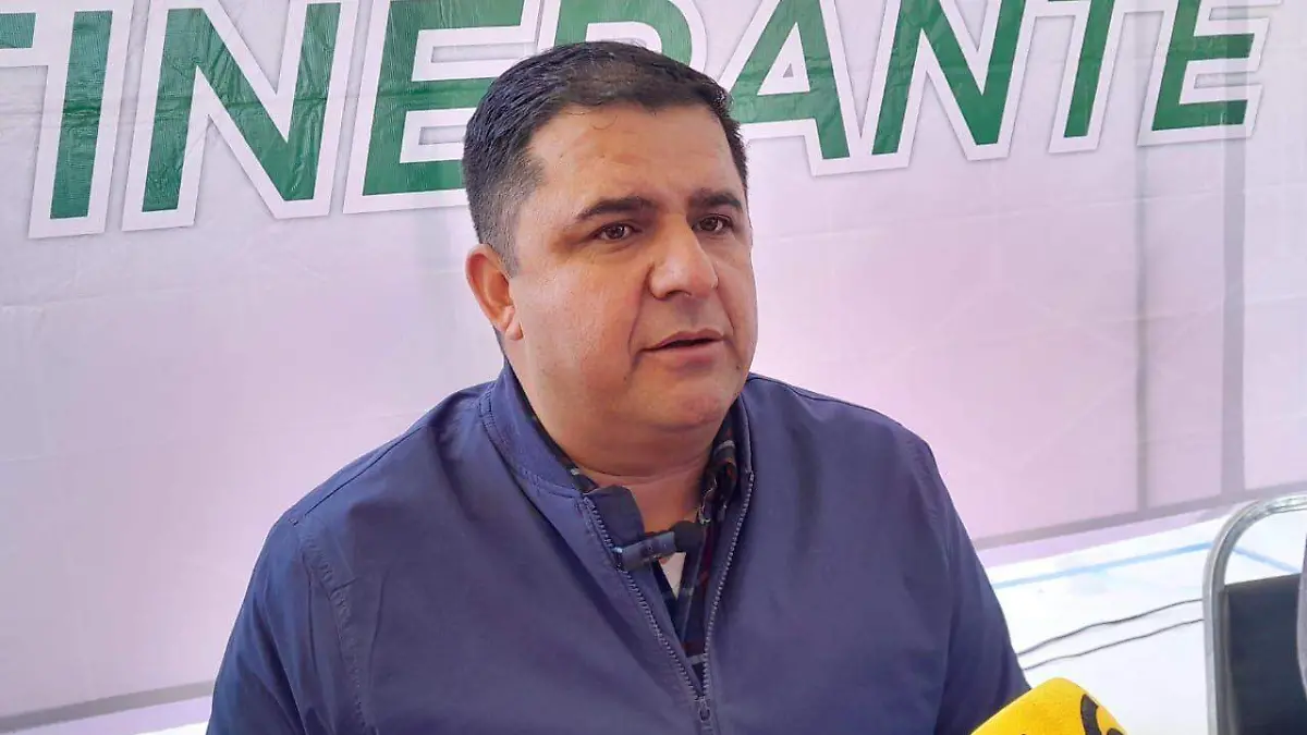 Homero Martínez, Alcalde de Lerdo