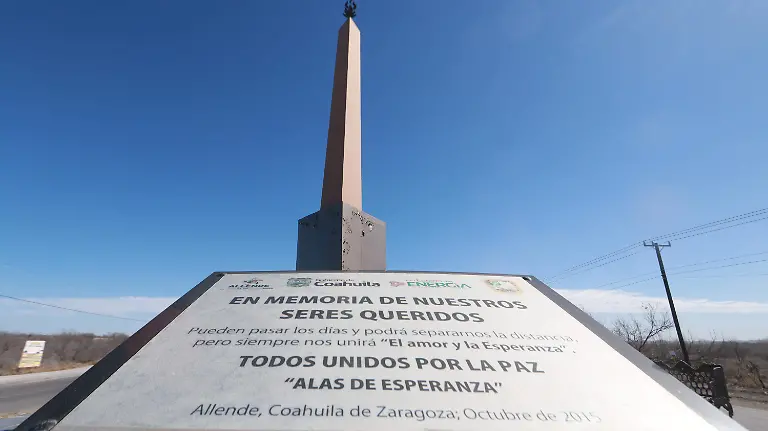 Memorial Masacre de Allende