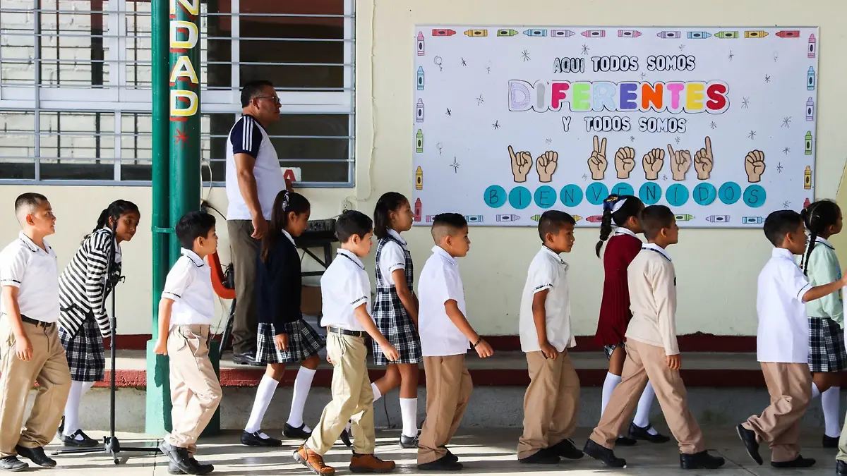 escuela SEP