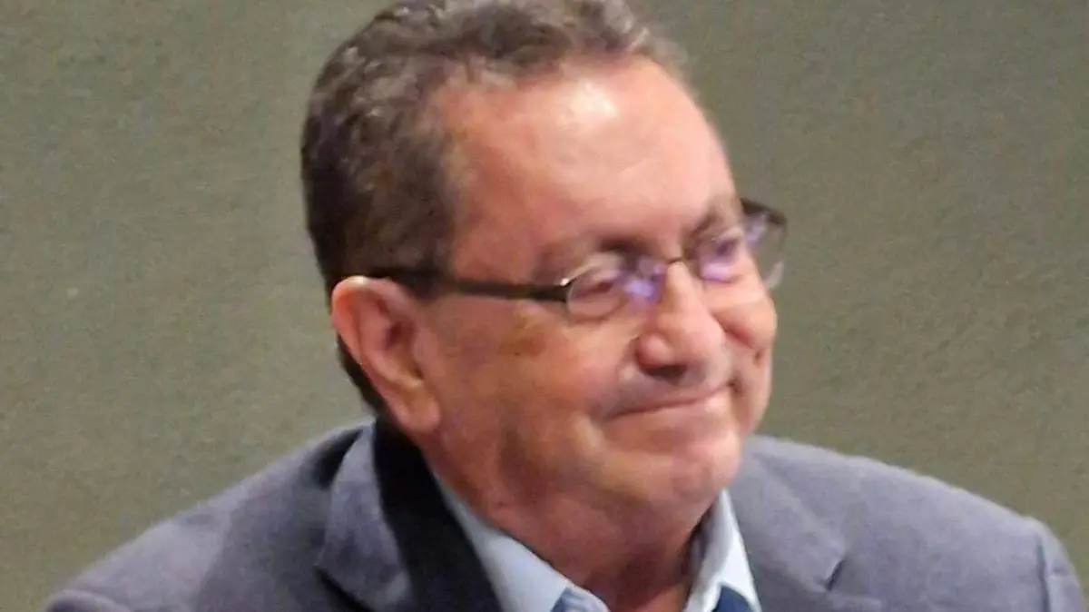 Jorge Salcido Portillo