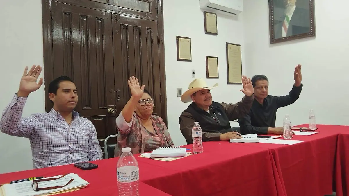 Apoyos para meloneros sampetrinos