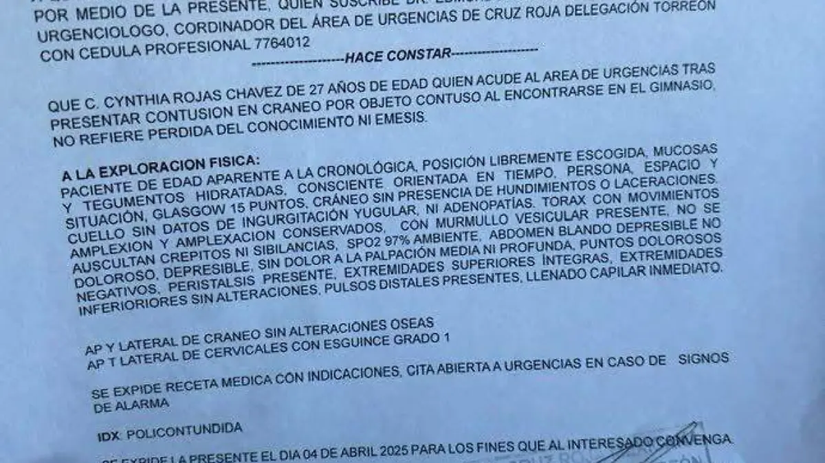 ParteCruzRoja
