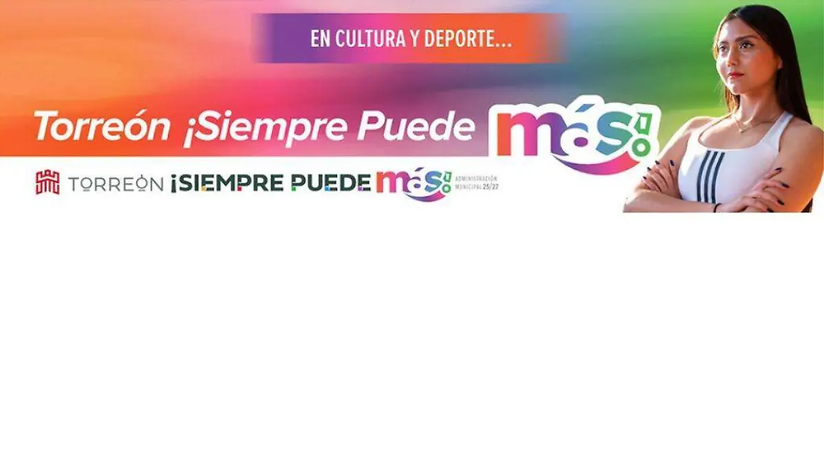 Banner Torreón Marzo 2025