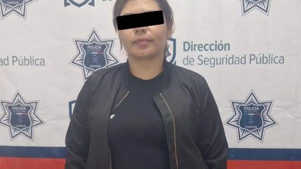 Esmeralda ‘N’, detenida por obstrucción a vías de comunicación y amenazas