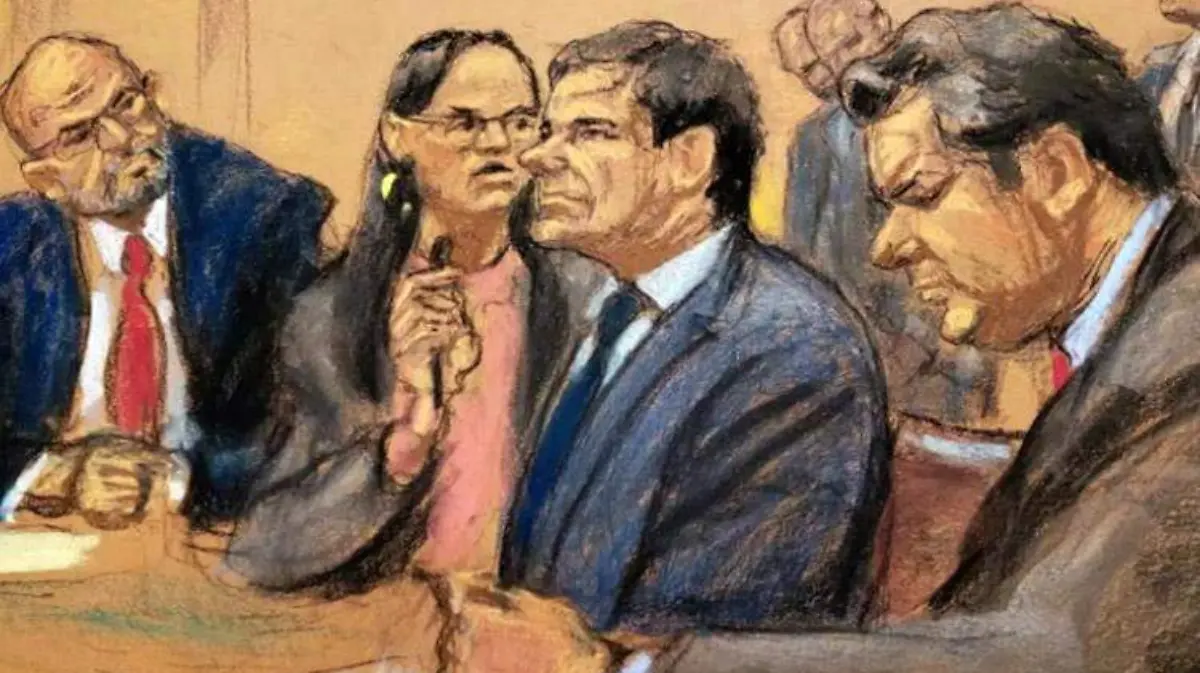 CHAPO-JUICIO