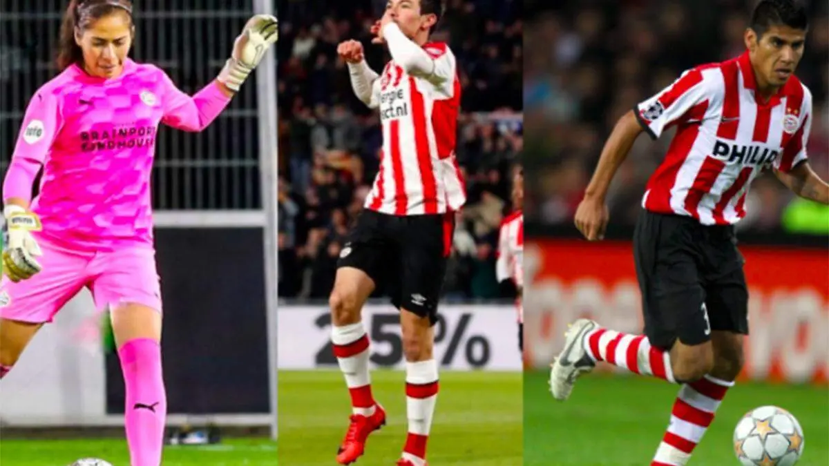 Collage PSV