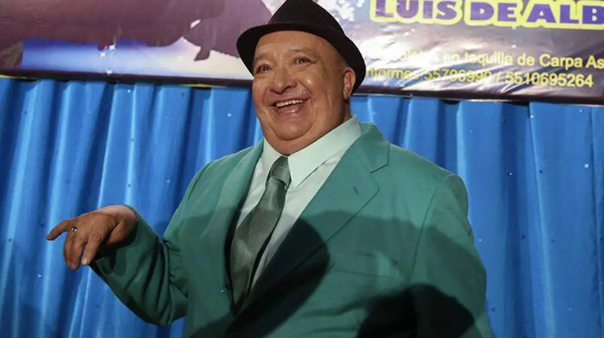 Luis de Alba