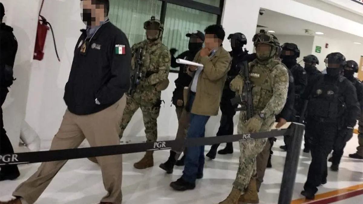 Traslado de Caro Quintero3