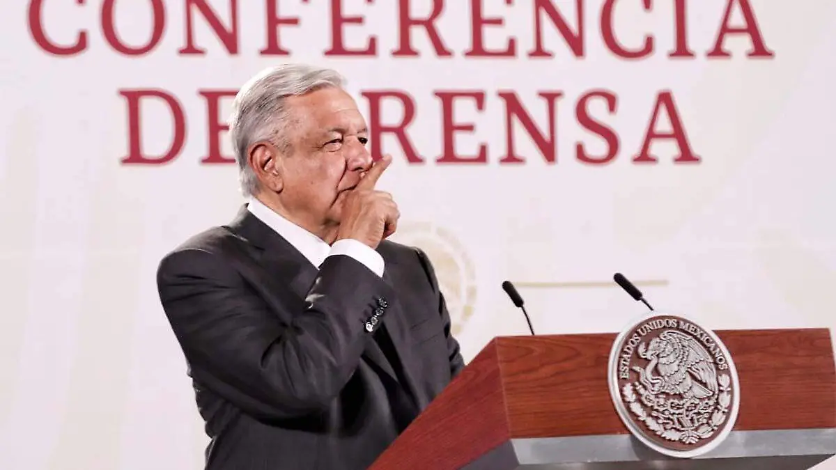AMLO sobre Nuevo Laredo