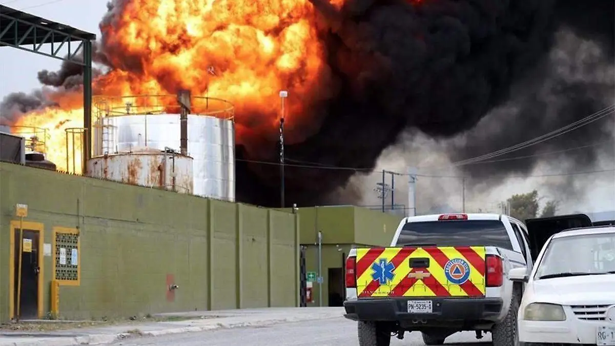 Incendio NL