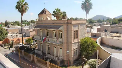 Museos Lerdo