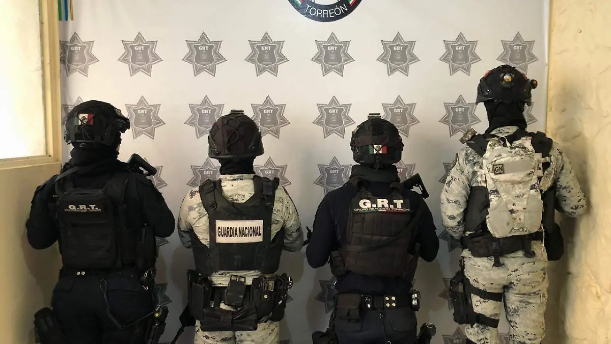 Policías aseguraron la droga conocida como cristal