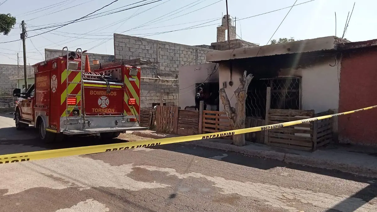 Incendio