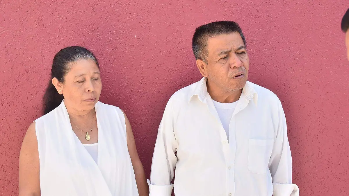 Víctor Olvera, papá de Fernando Alberto