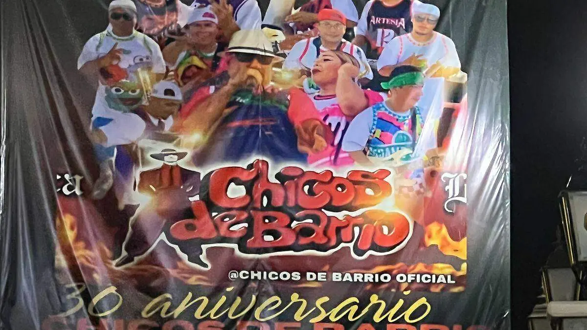 chicos de barrio 2