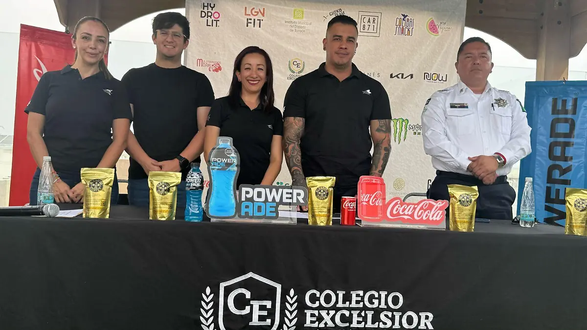 presentación carrera
