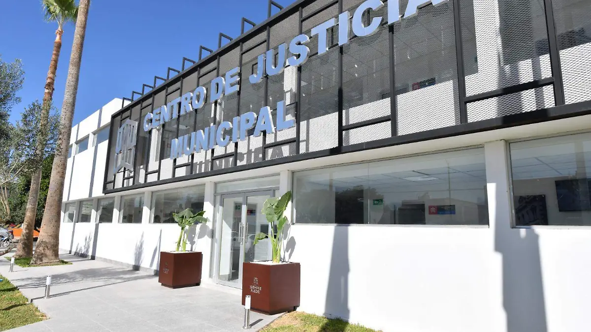centro de justicia