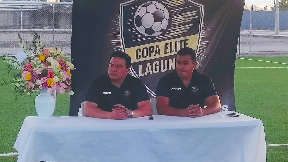 Copa Elite Laguna