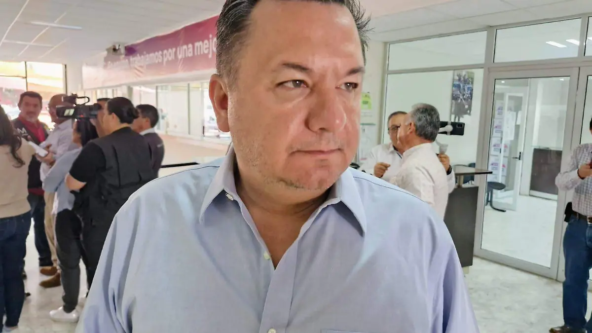 Jesús María Montemayor Garza.