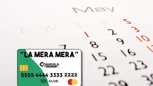 Inicia segunda etapa de registro La Mera Mera