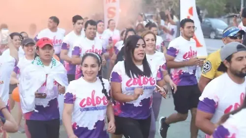 5K colors