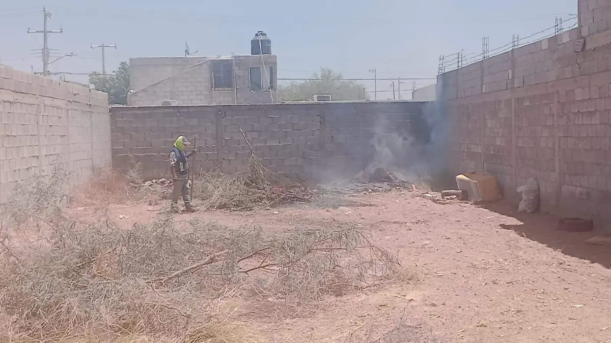 Incendio