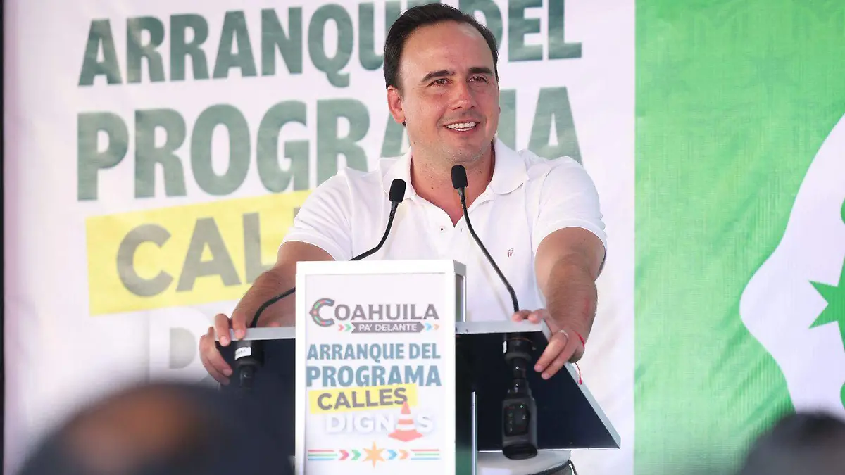 Calles dignas manolo