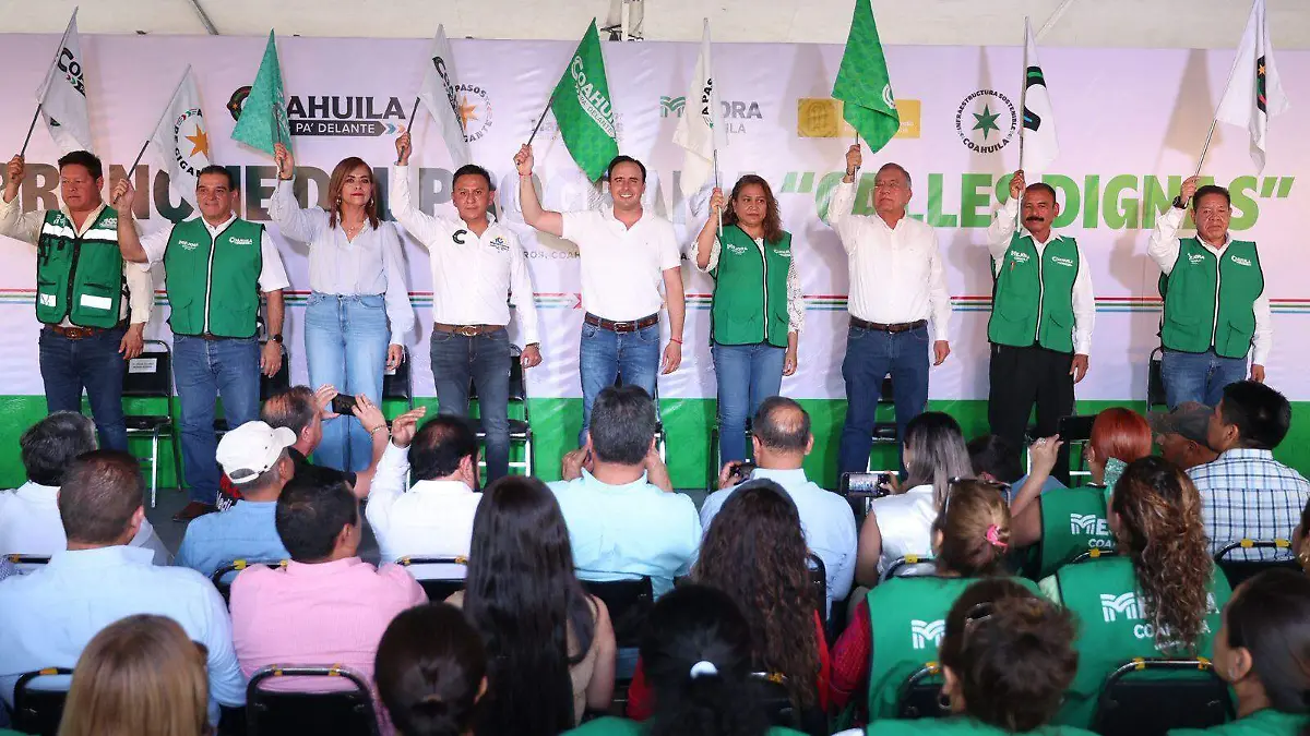 calles dignas manolo