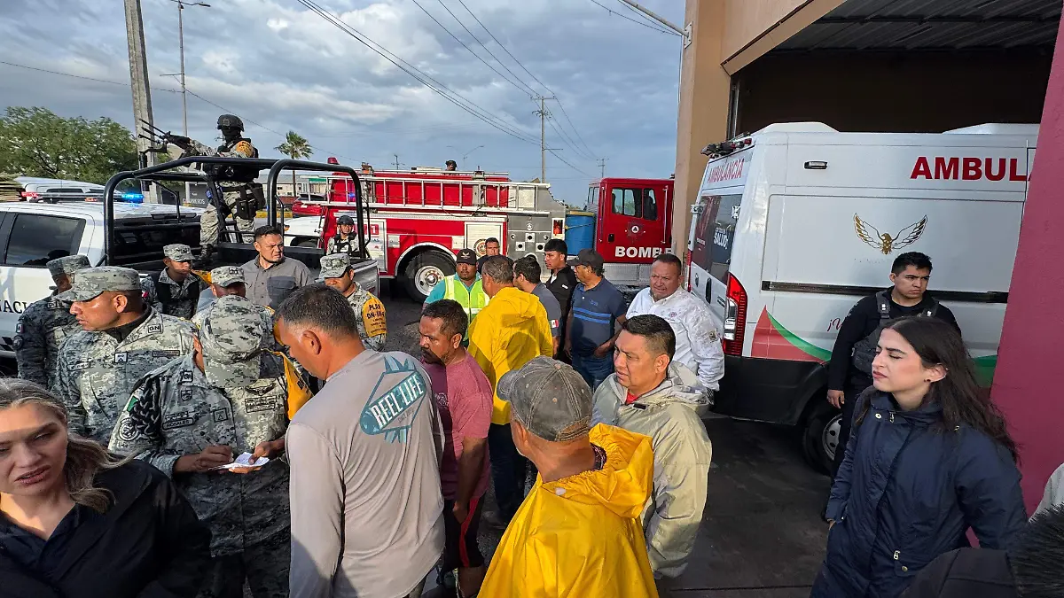 Inundación Piedras Negras